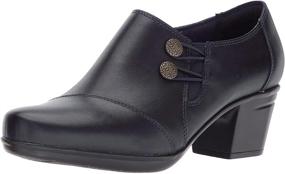 img 4 attached to 👠 Clarks Warren Slip-On Loafer for Women