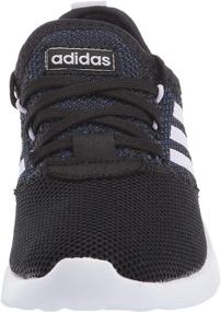 img 3 attached to Adidas Unisex Racer Sneaker Little Girls' Shoes for Athletic
