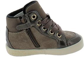 img 2 attached to Geox Little KILWIGIRL Urban Sneakers
