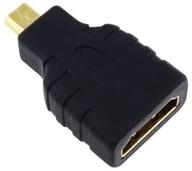 high speed micro hdmi type logo