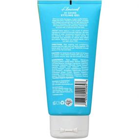 img 2 attached to Jason Styling Gel: Flaxseed Hi Shine, 6 Oz - Achieve Brilliant Hair