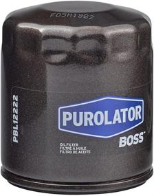 img 2 attached to 🔍 Purolator PBL12222 PurolatorBOSS Улучшенная защита двигателя Сменный масляный фильтр