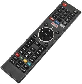 img 2 attached to 📺 Enhance Your Element LED TV Experience with the New KY49C-178F Replacement Remote Control