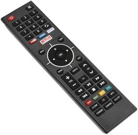 img 3 attached to 📺 Enhance Your Element LED TV Experience with the New KY49C-178F Replacement Remote Control