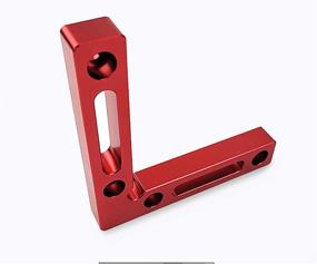 img 2 attached to Fladess Positioning Aluminium Woodworking Carpenter Industrial Power & Hand Tools