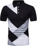 cottory spell color button sport men's clothing for shirts логотип