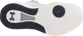 img 1 attached to Under Armour Womens Highlight Volleyball Women's Shoes for Athletic