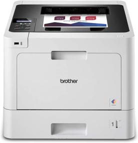 img 4 attached to 🖨️ Brother HL-L8260CDW Business Color Laser Printer - Duplex Printing, Wireless Networking, Mobile Printing, Advanced Security - Amazon Dash Replenishment Ready