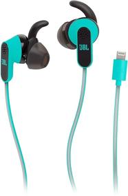 img 4 attached to Наушники JBL Reflect Aware In-Ear Sport с Lightning (Морская волна)