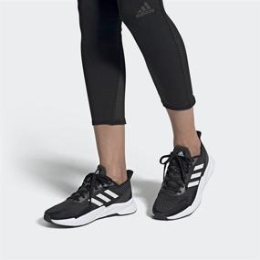 img 2 attached to 👟 Adidas X9000L2 Running Shoes for Women - Black, Lightweight & Stylish