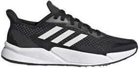 img 4 attached to 👟 Adidas X9000L2 Running Shoes for Women - Black, Lightweight & Stylish