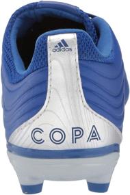 img 2 attached to Adidas Земляной кроссовок: Белые сигнальные мужские спортивные кроссовки - Превосходная производительность и стиль!