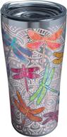 🦋 tervis stainless steel dragonfly mandala tumbler 1261344 логотип