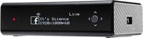 img 3 attached to Teradek Vidiu X: Ultra-Slim HD Live Streaming Video Encoder with Facebook Live and YouTube Live Compatibility, RTMP(S), HDMI, Wi-Fi, AVC/H.264 Video Compression, USB-C Power Input