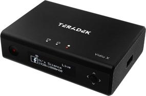 img 2 attached to Teradek Vidiu X: Ultra-Slim HD Live Streaming Video Encoder with Facebook Live and YouTube Live Compatibility, RTMP(S), HDMI, Wi-Fi, AVC/H.264 Video Compression, USB-C Power Input