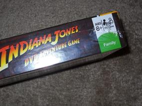 img 1 attached to 🎮 Indiana Jones DVD Game by Hasbro
