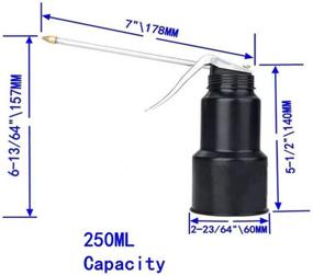 img 2 attached to XinTan Tiger Professional Capacity（250ML） Handle