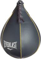 🥊 enhance your speed and precision with everlast everhide speed bag logo