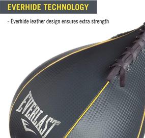 img 1 attached to 🥊 Enhance Your Speed and Precision with Everlast Everhide Speed Bag