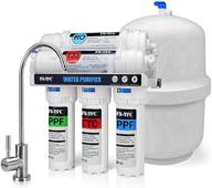 💧 superior water filtration with fs tfc reverse osmosis filtration system logo