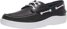 img 4 attached to Sperry Mens Billfish 3 Eye Boat Men's Shoes for Loafers & Slip-Ons