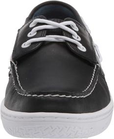 img 3 attached to Sperry Mens Billfish 3 Eye Boat Men's Shoes for Loafers & Slip-Ons