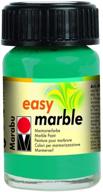 marabu easy marble turquoise 15ml logo