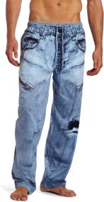 img 3 attached to 👖 MJC International Denim for XXL Men's Clothing