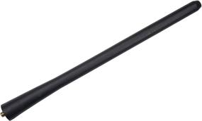 img 4 attached to 🔌 8 Inch Screw-On Antenna by AntennaMastsRus - Compatible with Kia Soul (2010-2019)