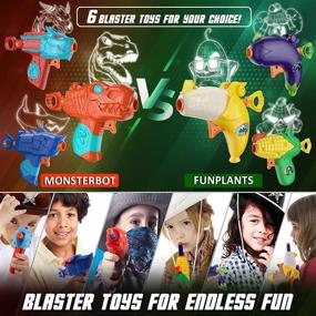img 3 attached to 🚀 Ultimate Blaster Refill Darts: Unleash Maximum Fun with Party Supplies!