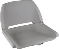 🚤 wise folding plastic boat seat: compact and convenient solution for boating comfort логотип