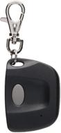 🔑 enhanced range & lower cost: firefly 300 multicode 3089 keychain remote (gray) logo