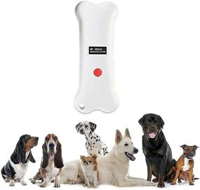 img 4 attached to 🔍 Rechargeable RFID Pet Microchip Scanner: Animal Chip Reader for FDX-B (ISO 11784/11785) & 134.2kHz EMID, Ideal for Dogs, Cats, Pigs, and More