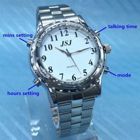 img 3 attached to French Talking Watch Francais Parle