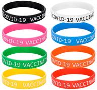 🌊 waterproof silicone wristbands bracelets for men, women, adults, and teens - solid, diy jewelry you'll love! logo