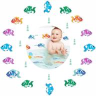 stickers adhesive appliques slippery surfaces bath logo