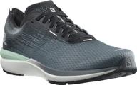 salomon sonic accelerate running quiet logo