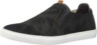 kenneth cole stand sneaker men's shoes - unlisted loafers & slip-ons logo