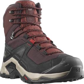 img 3 attached to Salomon Quest Element Hiking Lichen Outdoor Recreation in Camping & Hiking