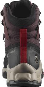 img 2 attached to Salomon Quest Element Hiking Lichen Outdoor Recreation in Camping & Hiking