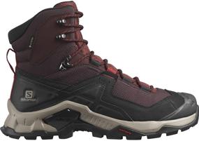img 4 attached to Salomon Quest Element Hiking Lichen Outdoor Recreation in Camping & Hiking