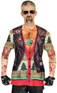 👕 faux real xx large men's clothing - sweater tattoos, t-shirts & tanks logo