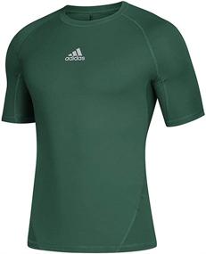 img 2 attached to 🏋️ Enhance Your Workout with adidas Men's Training Alphaskin Sport Short Sleeve Tee