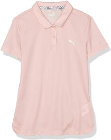 img 3 attached to PUMA Golf Girls Rosewater Small