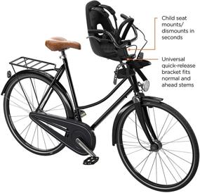 img 2 attached to 🚲 Thule Yepp Nexxt Mini - Child Bike Seat