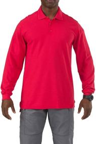 img 1 attached to 👕 Highly Practical 5.11 Utility Sleeve Shirt - XL Men's Clothing