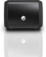 🔊 тех-лайф микро bluetooth-колонка: портативная, прочная, водонепроницаемая - наслаждайтесь музыкой везде! логотип