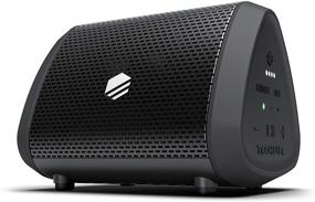 img 2 attached to 🔊 Тех-Лайф Микро Bluetooth-колонка: Портативная, Прочная, Водонепроницаемая - Наслаждайтесь музыкой везде!