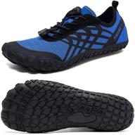 amawei boys' royalblue lightweight athletic shoes for better performance logo