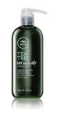 💆 revitalize your hair and scalp with tea tree hair and scalp treatment logo